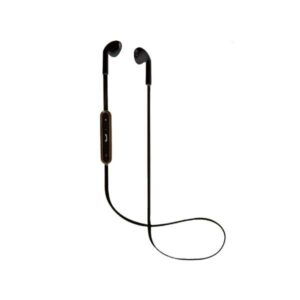 Auriculares de botón Nevir NVR-961BE bluetooth negro