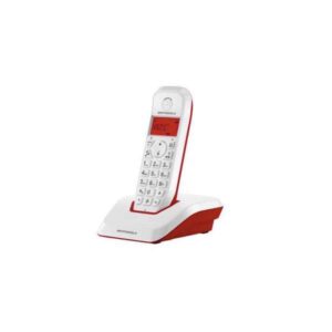 Telefono Motorola Startac S1201 rojo