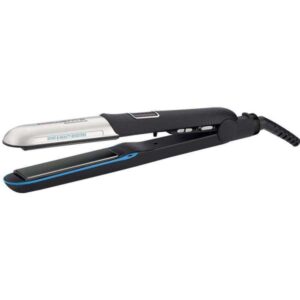 Plancha de pelo Rowenta liss y curl ultimate shine ref. sf6220eo