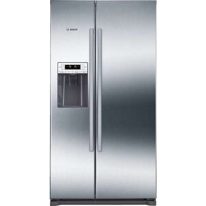 Frigorífico americano Bosch KAI90VI20 no-frost serie 6