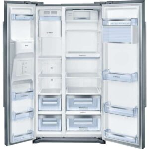 Frigorífico americano Bosch KAI90VI20 no-frost serie 6