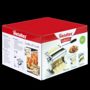 Máquina para pasta Metaltex pasta y co ref.2517402