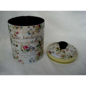 Galletero imf belle jardiniere bote metalico