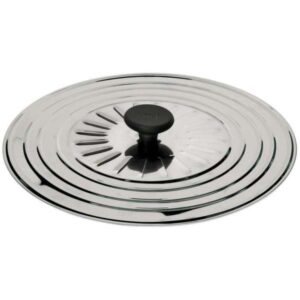 Tapa Imf 40 cm multiusos acero inox ref.1459