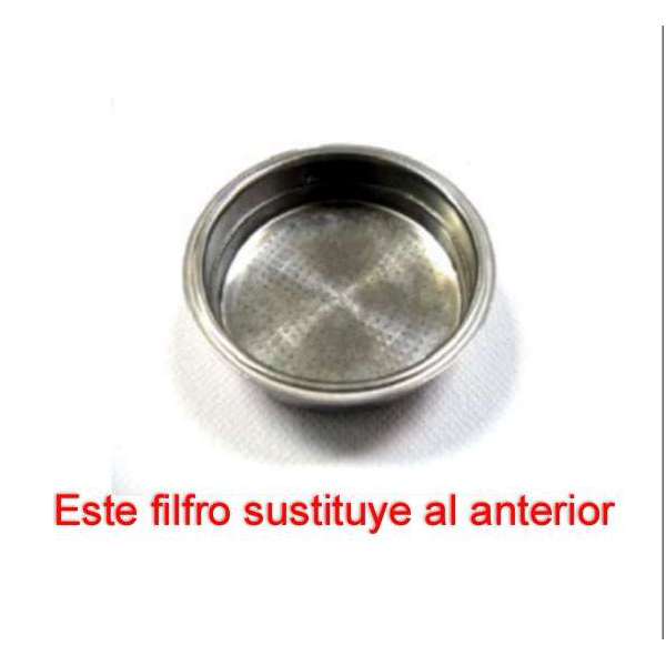 Filtro crema 1 taza