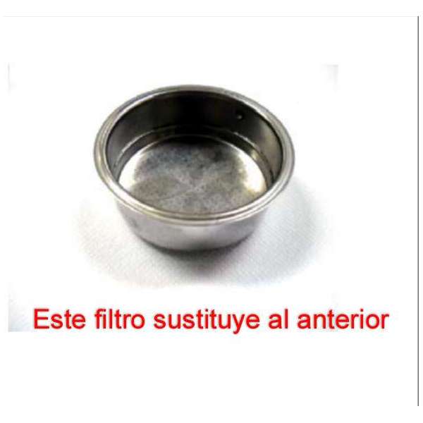 Filtro crema 2 tazas