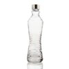 Botella Quid line transparente con tapón 1 litro
