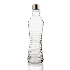 Botella Quid line transparente con tapón 1 litro