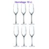 6 copas Luminarc Hermitage 16 cl.