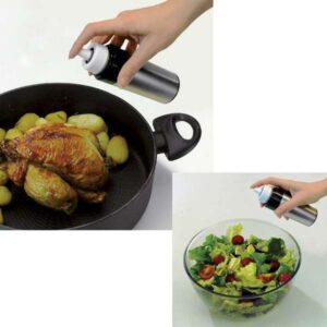 Metaltex pulverizador de aceite spice line ref. 252850