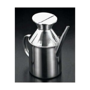 Aceitera metaltex 1,2 litros acero inox ref. 252954