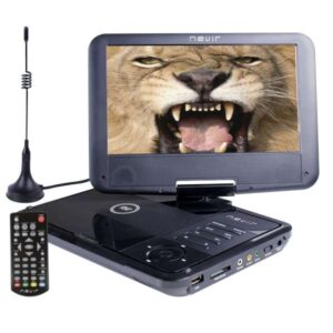 DVD portatil Nevir NVR-2767 DVD-PUCT2