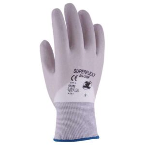 12 pares de guantes 3L Superflex sn-349 Talla 9