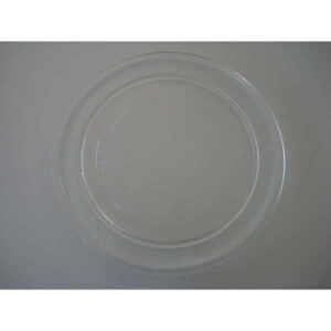 Plato microondas 24,5 cm universal liso