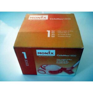 Monix Ciclomax 1800 juego completo de filtros