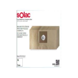 Solac AB2723 new piccolo 5 bolsas ecológicas S99942200