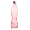 Botella Quid line rosa con tapón 1 litro