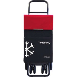 Carro de la compra Rolser Termo MF 4.2 tour negro rojo