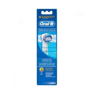 Oral-B Cabezal de recambio Precision Clean x 2