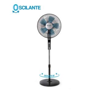 Ventilador de pie Orbegozo SF 0640 Silent Night