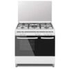 Cocina a gas Vitrokitchen CB 96 PBB