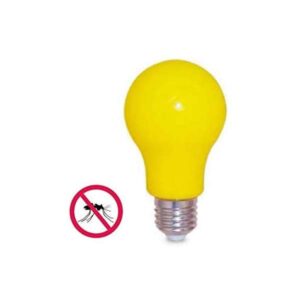 Bombilla Led GSC evolution 5 watios E-27 anti mosquitos 002004824