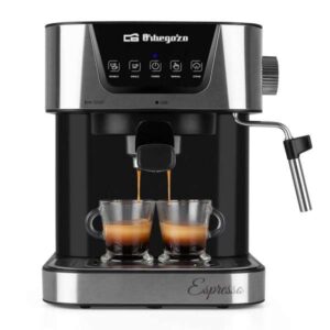 Cafetera expresso Orbegozo EX 6000