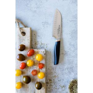 Cuchillo santoku Bra efficient ref. 198003