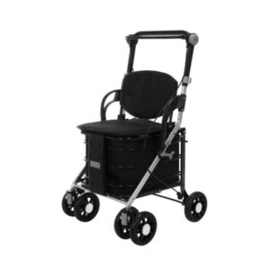 Carro de la compra Playmarket care one negro 80104 211