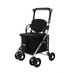 Carro de la compra Playmarket care one negro 80104 211