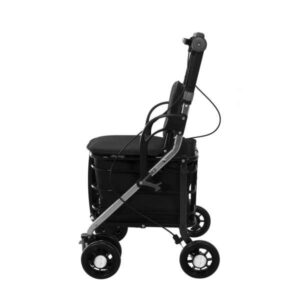 Carro de la compra Playmarket care one negro 80104 211