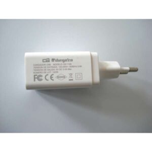 Orbegozo EN 1100 enchufe adaptador USB