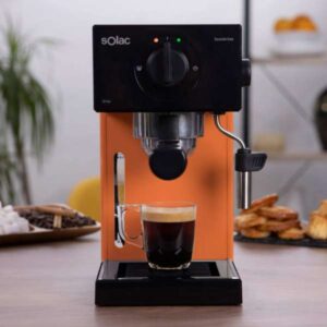 Cafetera Solac CE4503 Squissita Easy Orange