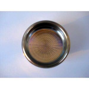 Filtro crema 1 taza cafetera Orbegozo EX 3000