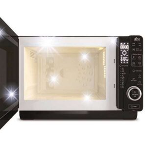 Microondas Whirlpool MWF 421 BL