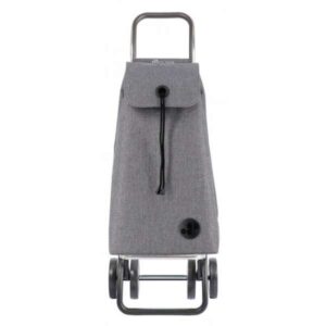 Carro de la compra Rolser I-Max Tweed Dos+2 gris