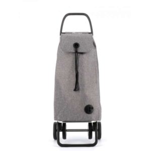 Carro de la compra Rolser I-Max Tweed Dos+2 gris