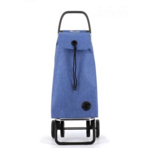 Carro de la compra Rolser I-Max Tweed Dos+2 azul