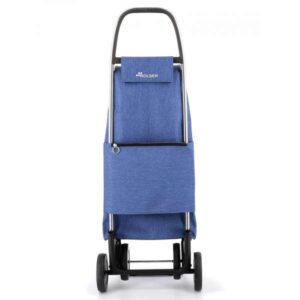 Carro de la compra Rolser I-Max Tweed Dos+2 azul