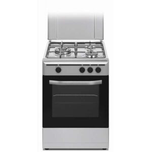 Cocina a gas Vitrokitchen 3SK-CB5530IB-VS