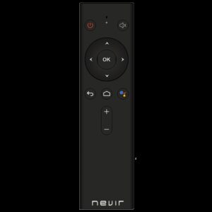 Caja Android Nevir NVR-KM9PRO-ATVB