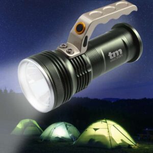 Linterna portátil TM electrón de alta luminosidad TMTOR015 Verde