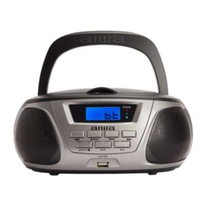 Radio CD cassette usb Aiwa BBTU-300TN