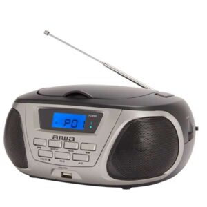 Radio CD cassette usb Aiwa BBTU-300TN