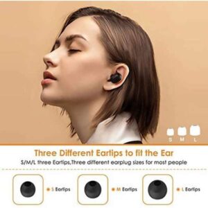 Auriculares Xiaomi Mi True Wireless Earbuds Basic 2 TWSEJ061LS negro