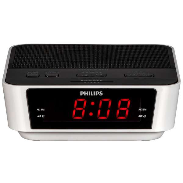 Radio despertador Philips AJ3115/12