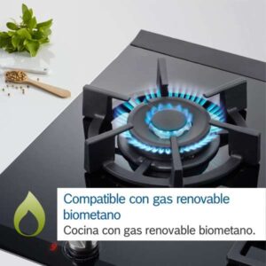 Encimera gas Bosch PGC6B5B90 serie 4