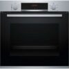 Horno Bosch HRA512ES0 con vapor serie 4