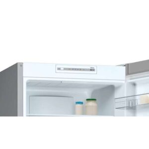 Frigorífico Balay 3KFE561MI acero