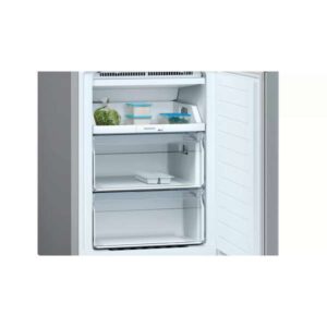 Frigorífico Balay 3KFE561MI acero